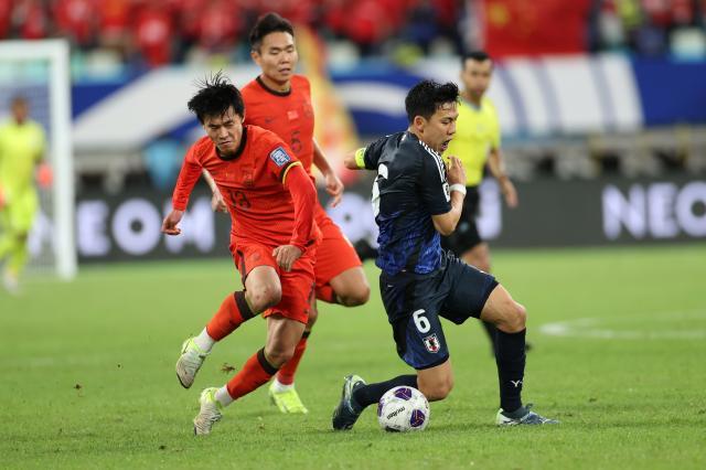 开云-国足二番战日本守住了边路 21岁新星却仍有遗憾