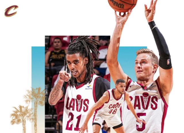 开云体育-火箭骑士进夏联决赛  16名球探观战小甜瓜小小詹