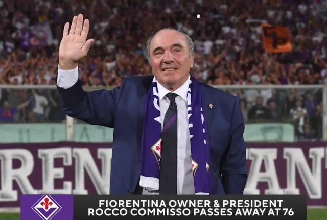 【人物】紫百合痛失明主 佛罗伦萨未来何去何从？