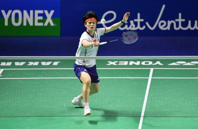 印尼公开赛国羽三女将再聚四强 独苗赵俊鹏迎突破