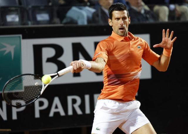 开云官网-德约罗马喜迎生涯1000胜 决赛战西西力争再破纪录