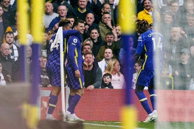 开云-【英超】芒特传射科瓦契奇伤退 切尔西胜10人利兹联