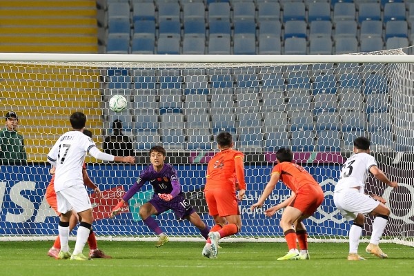 从广州到马竞，踢过盯人中卫的李昊为U字号亚洲杯而生