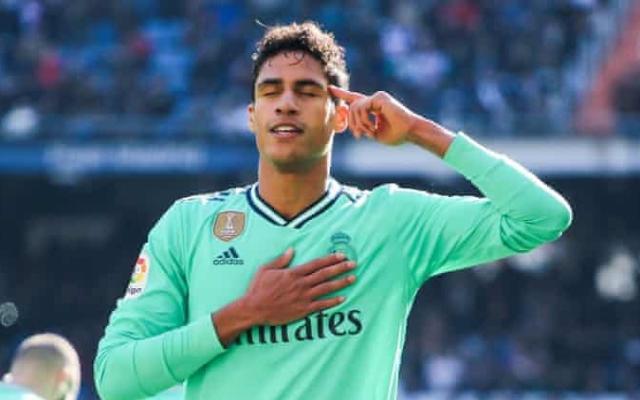 开云体育下载-【观点】5000万卖瓦拉内，皇马做了一笔好生意